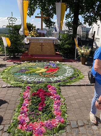 der Herschbacher Altar