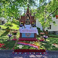 Der Salzer Altar