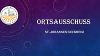 Der Ortsausschuss