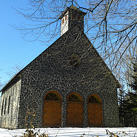 Kapelle auf dem Rothenberg